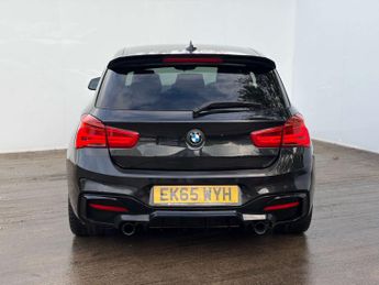 BMW 1 Series 3.0 M135i Auto 3dr