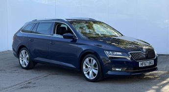 Skoda Superb 2.0 Superb SE L Executive TDI 5dr