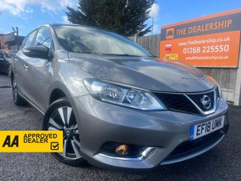 Nissan Pulsar 1.2 Pulsar N-Connecta DiG-T 5dr