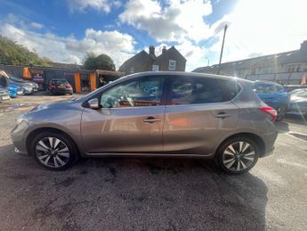 Nissan PULSAR 1.2 Pulsar N-Connecta DiG-T 5dr