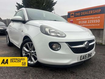 Vauxhall ADAM 1.2 Adam Jam 3dr