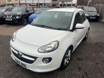 Vauxhall ADAM 1.2 Adam Jam 3dr