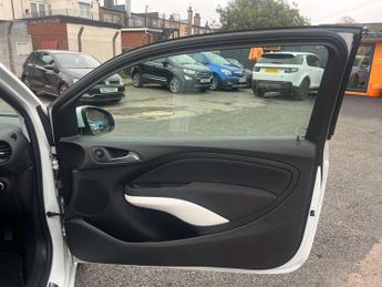 Vauxhall ADAM 1.2 Adam Jam 3dr
