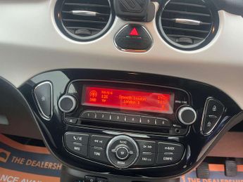 Vauxhall ADAM 1.2 Adam Jam 3dr