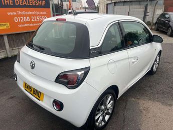 Vauxhall ADAM 1.2 Adam Jam 3dr