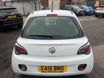 Vauxhall ADAM 1.2 Adam Jam 3dr