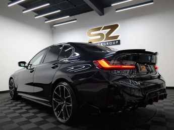 BMW 3 Series 2.0 330e M Sport Auto 4dr