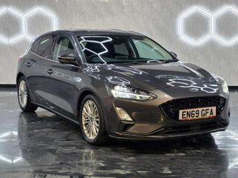 Ford Focus 2.0 EcoBlue Titanium X Hatchback 5dr Diesel Auto Euro 6 (s/s) (1