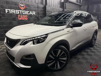 Peugeot 3008 1.2 PureTech GT Line SUV 5dr Petrol Manual Euro 6 (s/s) (130 ps)