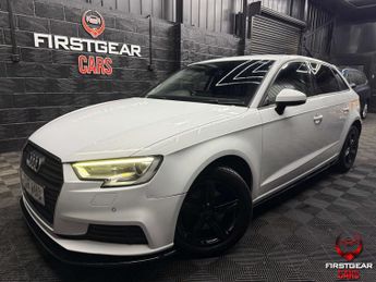 Audi A3 1.0 TFSI 30 SE Technik Sportback 5dr Petrol Manual Euro 6 (s/s) 