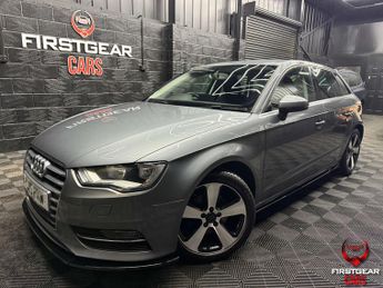 Audi A3 1.4 TFSI Sport Sportback 5dr Petrol Manual Euro 6 (s/s) (125 ps)