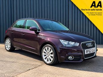 Audi A1 1.6 A1 Sportback TDI Sport 5dr