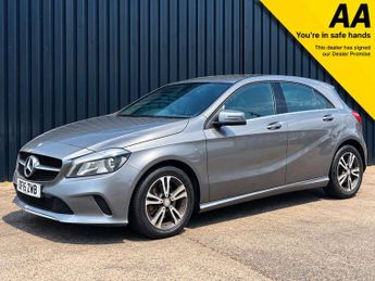 Mercedes A Class 1.6 A 180 SE 5dr
