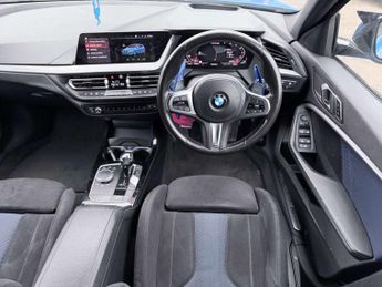 BMW 1 Series 2.0 M135i Hatchback 5dr Petrol Auto xDrive Euro 6 (s/s) (306 ps)