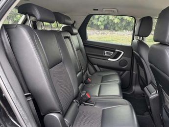 Land Rover Discovery Sport 2.0 TD4 SE Tech SUV 5dr Diesel Auto 4WD Euro 6 (s/s) (180 ps)