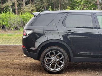 Land Rover Discovery Sport 2.0 TD4 SE Tech SUV 5dr Diesel Auto 4WD Euro 6 (s/s) (180 ps)