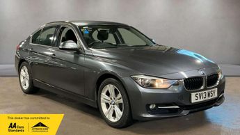 BMW 3 Series 2.0 320i Sport Saloon 4dr Petrol Manual xDrive Euro 6 (s/s) (184