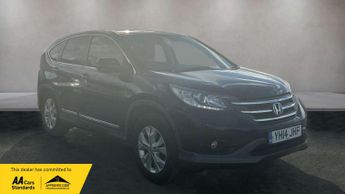 Honda CR-V 1.6 i-DTEC SE-T SUV 5dr Diesel Manual Euro 5 (s/s) (120 ps)