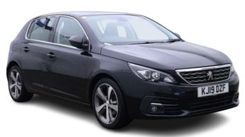 Peugeot 308 1.2 308 Allure PureTech S/S 5dr