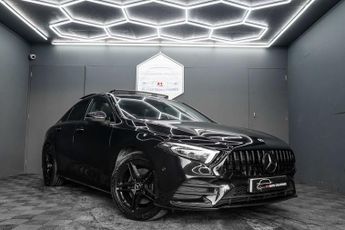Mercedes A Class 1.3 A 200 AMG Line Edition Premium+ Auto 4dr