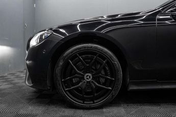 MERCEDES-BENZ E-CLASS 2.0 E 220 AMG Line Premium D Auto 2dr