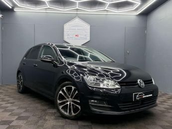 Volkswagen Golf 1.4 Golf Match TSi BlueMotion Technology Semi-Auto 5dr