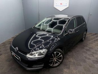 VOLKSWAGEN GOLF 1.4 Golf Match TSi BlueMotion Technology Semi-Auto 5dr