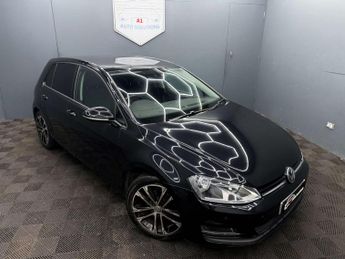 VOLKSWAGEN GOLF 1.4 Golf Match TSi BlueMotion Technology Semi-Auto 5dr