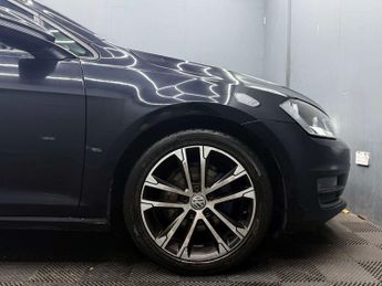 VOLKSWAGEN GOLF 1.4 Golf Match TSi BlueMotion Technology Semi-Auto 5dr