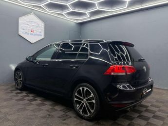 VOLKSWAGEN GOLF 1.4 Golf Match TSi BlueMotion Technology Semi-Auto 5dr