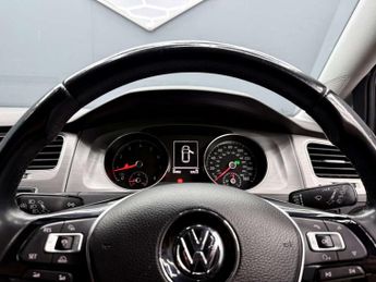 VOLKSWAGEN GOLF 1.4 Golf Match TSi BlueMotion Technology Semi-Auto 5dr