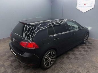 VOLKSWAGEN GOLF 1.4 Golf Match TSi BlueMotion Technology Semi-Auto 5dr