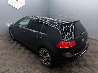 VOLKSWAGEN GOLF 1.4 Golf Match TSi BlueMotion Technology Semi-Auto 5dr
