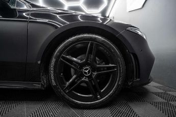 MERCEDES-BENZ A-CLASS 2.0 A 200 D AMG Line Premium Auto 5dr