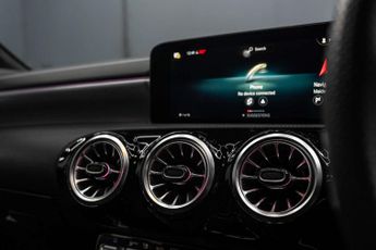 MERCEDES-BENZ A-CLASS 2.0 A 200 D AMG Line Premium Auto 5dr