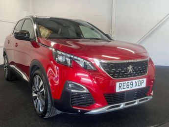 PEUGEOT 3008 1.6 3008 GT Line Premium PureTech S/S Auto 5dr