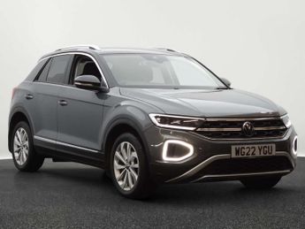 Volkswagen T-Roc 1.0 T-Roc Style TSI 5dr