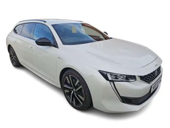 Peugeot 508 SW 1.6 11.8kWh GT Estate 5dr Petrol Plug-in Hybrid EAT Euro 6 (s/s)