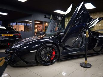 Lamborghini Aventador 6.5 V12 LP 700-4 Roadster 2dr Petrol ISR 4WD Euro 6 (700 bhp)