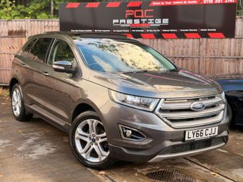 Ford Edge 2.0 Edge Titanium TDCi 4WD 5dr