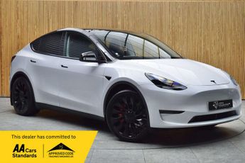 Tesla Model Y Model Y RWD 5dr