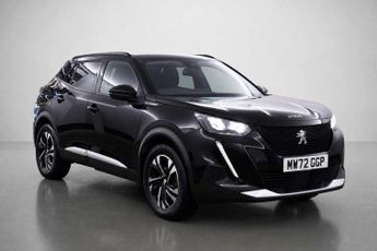 Peugeot E-2008 50kWh Allure Premium + SUV 5dr Electric Auto (7kW Charger) (136 