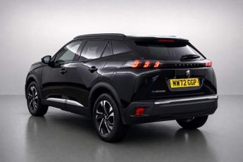 PEUGEOT E-2008 50kWh Allure Premium + SUV 5dr Electric Auto (7kW Charger) (136 