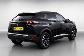 PEUGEOT E-2008 50kWh Allure Premium + SUV 5dr Electric Auto (7kW Charger) (136 