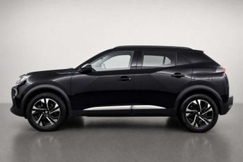 PEUGEOT E-2008 50kWh Allure Premium + SUV 5dr Electric Auto (7kW Charger) (136 