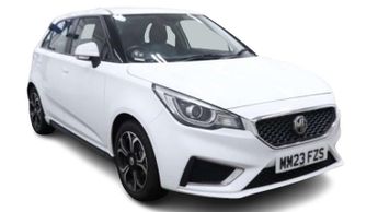MG MG3 1.5 MG3 Exclusive Nav VTi-Tech 5dr