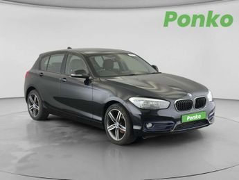 BMW 1 Series 1.5 118i Sport 5dr