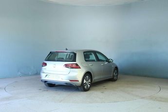 VOLKSWAGEN GOLF e-Golf 5dr