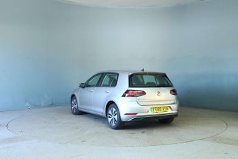 VOLKSWAGEN GOLF e-Golf 5dr
