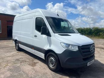 Mercedes Sprinter 2.1 Sprinter 314 CDI L2 H2 MWB HIGH ROOF PANEL VAN LOW MILES EUR